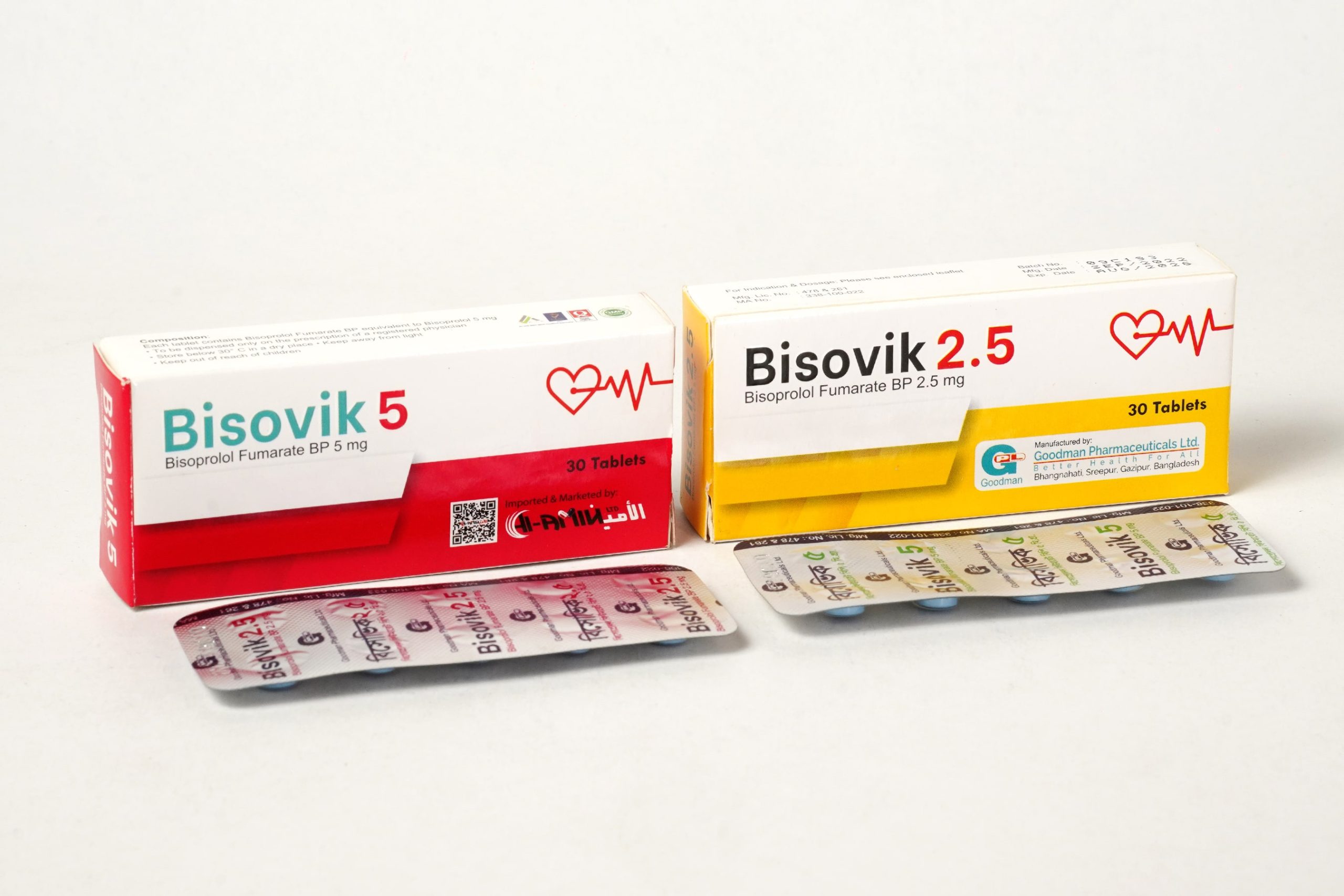 Bisovik 5 and 2.5-min