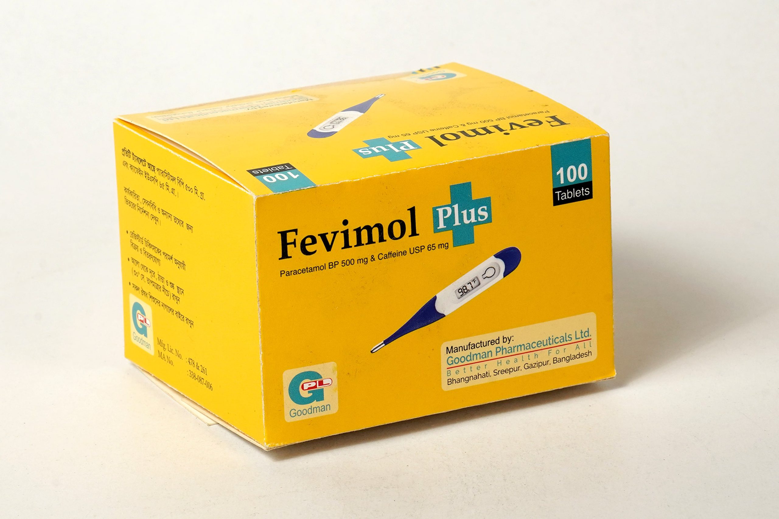 Fevimol Plus-min