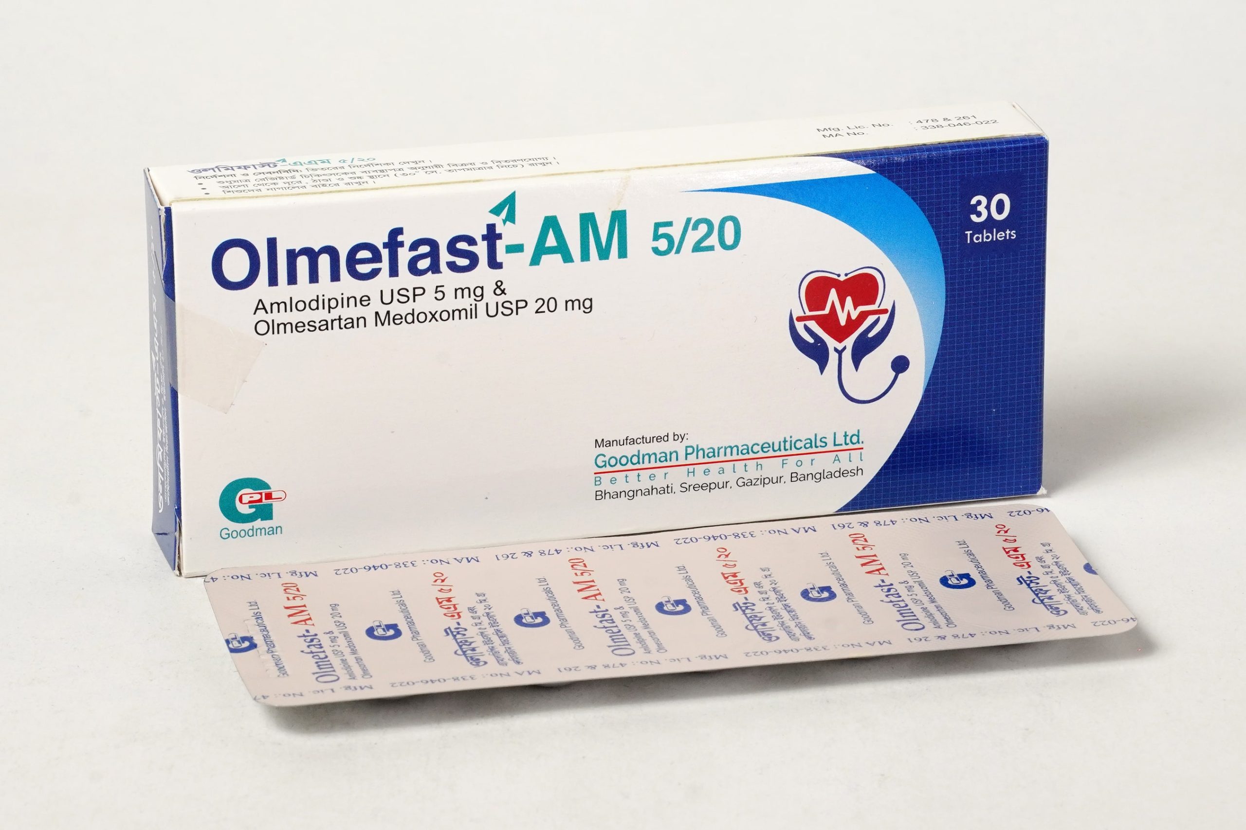 Olmefast AM 5-20-min