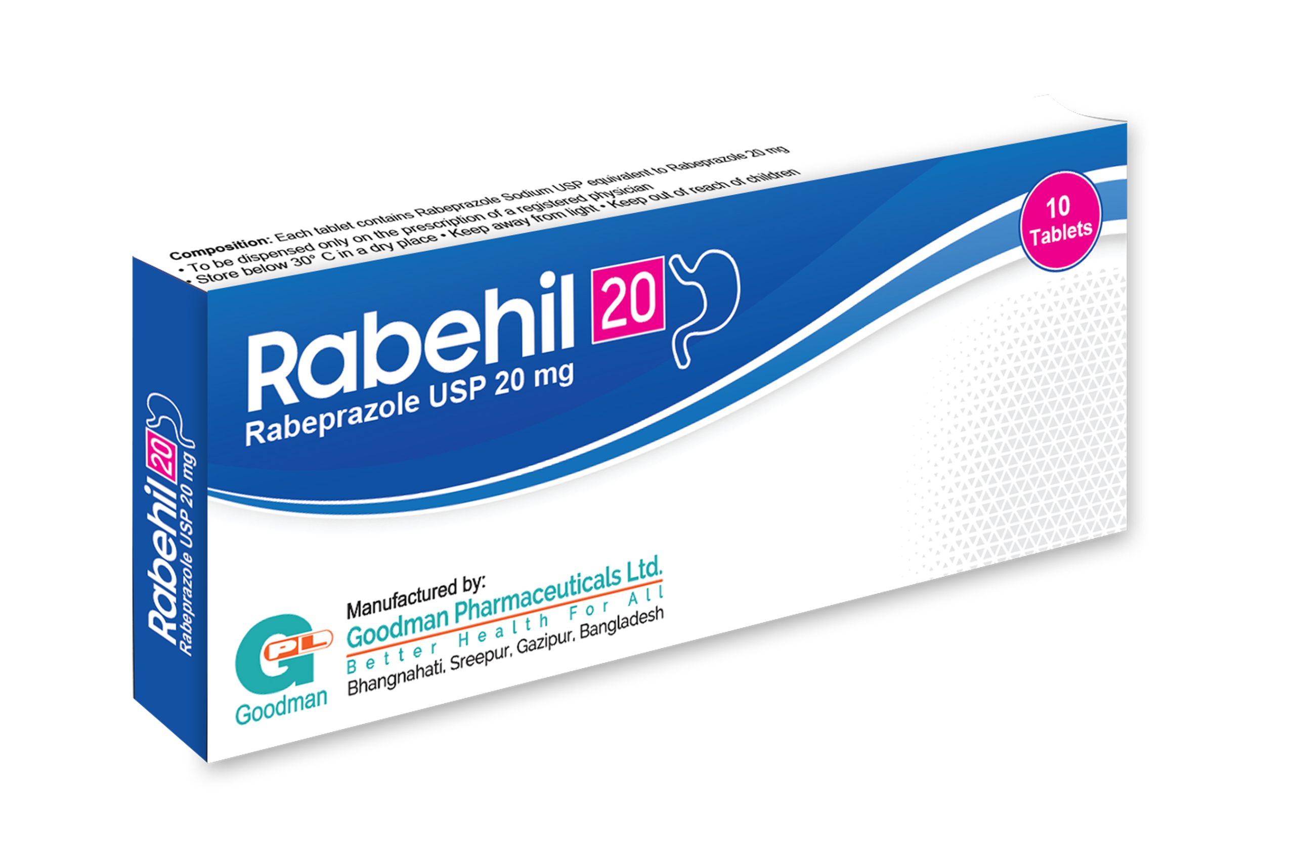 Rabehil 20