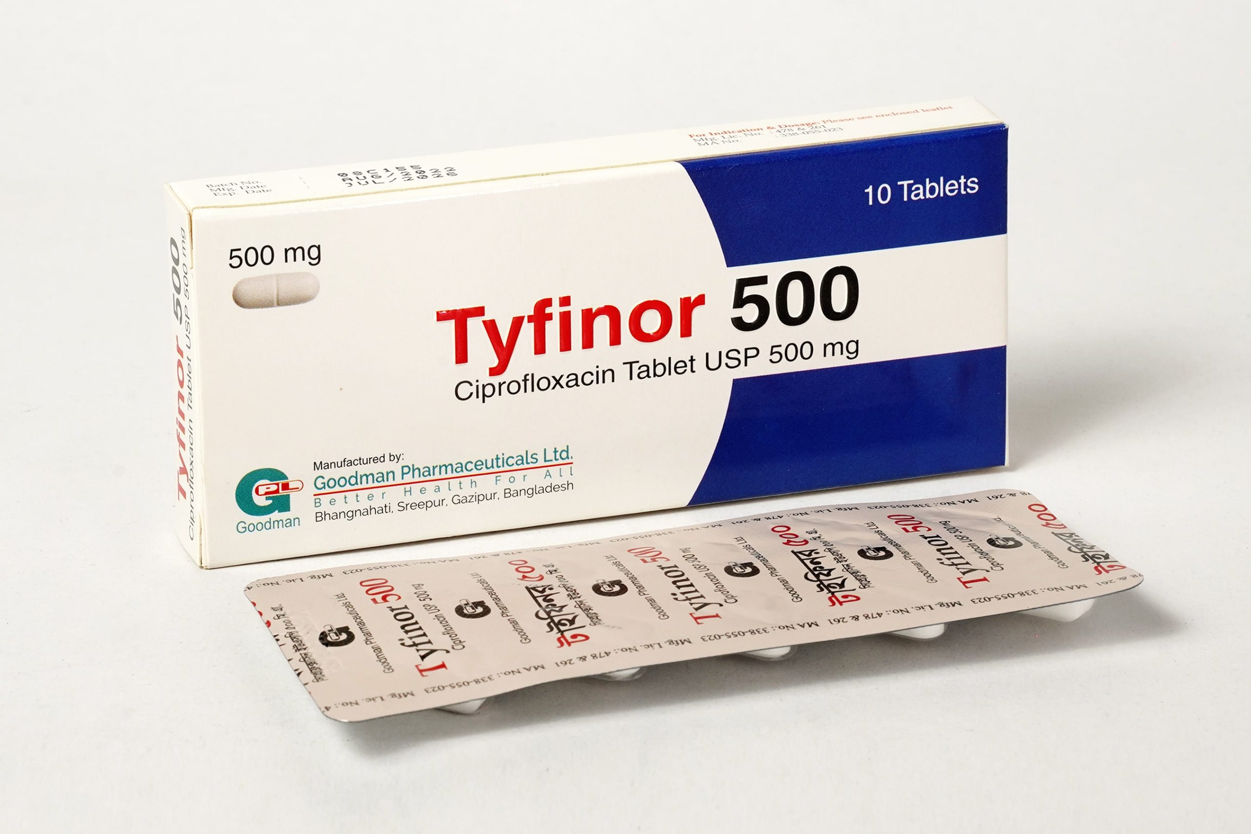 Tyfinor 500-min