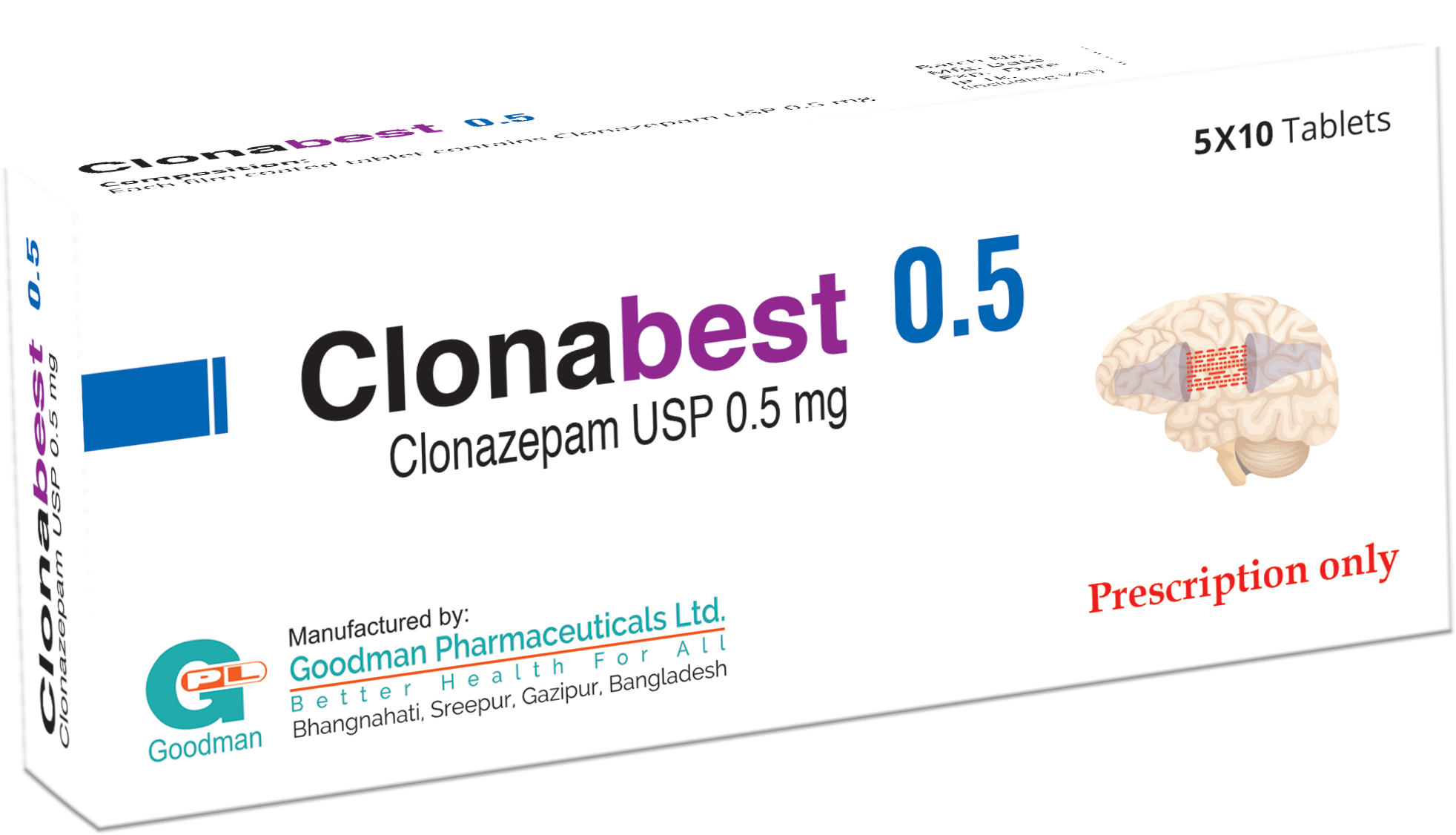 Clonabest-0.5