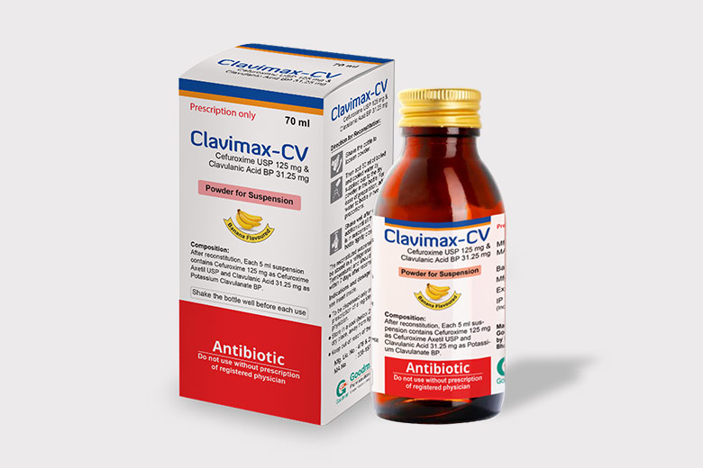 Clavimax-CV PFS