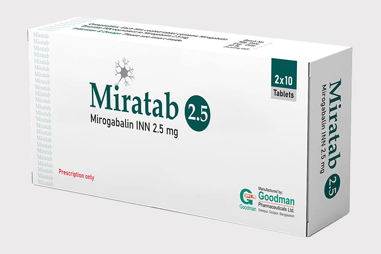 Miratab-2.5